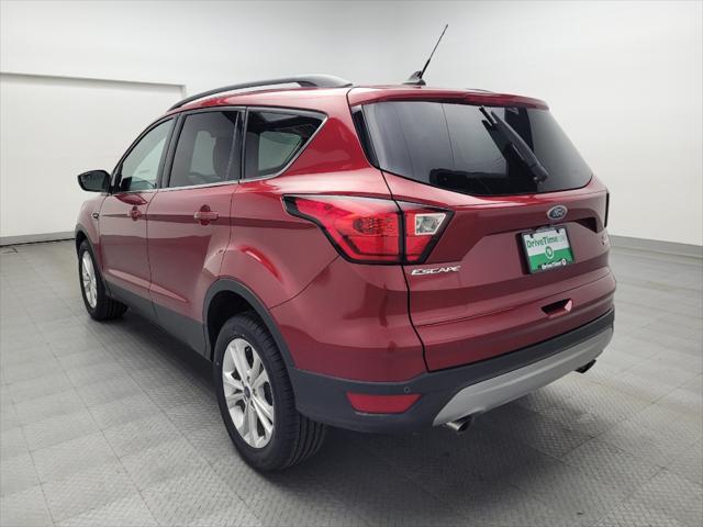 used 2019 Ford Escape car, priced at $15,895