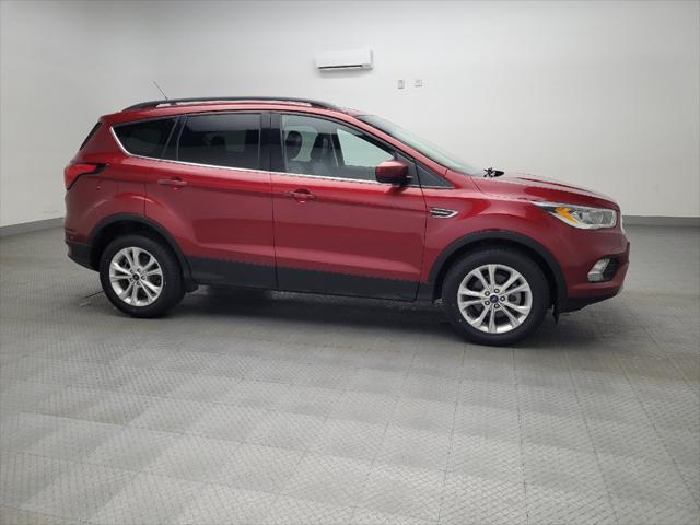 used 2019 Ford Escape car, priced at $15,895