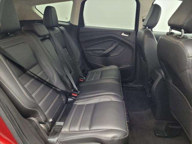 used 2019 Ford Escape car, priced at $15,895