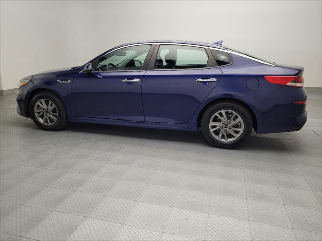 used 2020 Kia Optima car, priced at $19,095