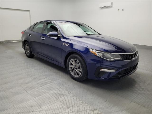 used 2020 Kia Optima car, priced at $19,095