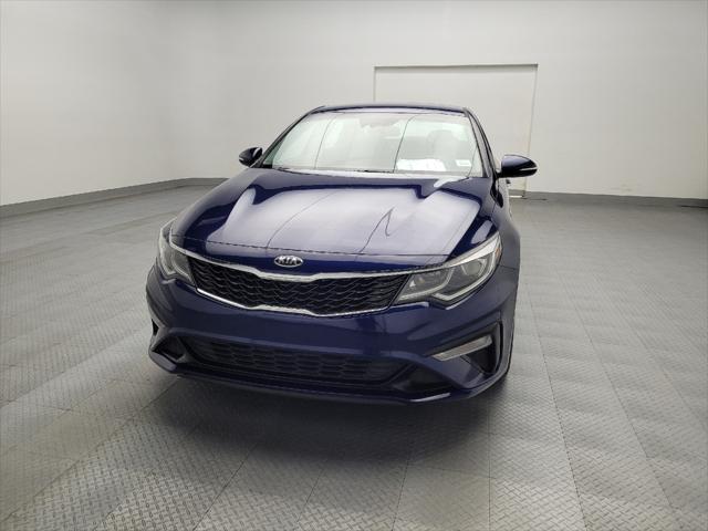 used 2020 Kia Optima car, priced at $19,095