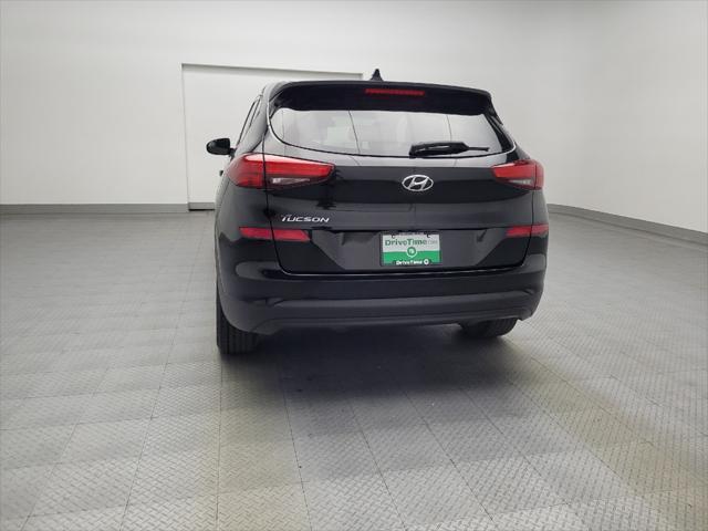 used 2019 Hyundai Tucson car, priced at $16,595