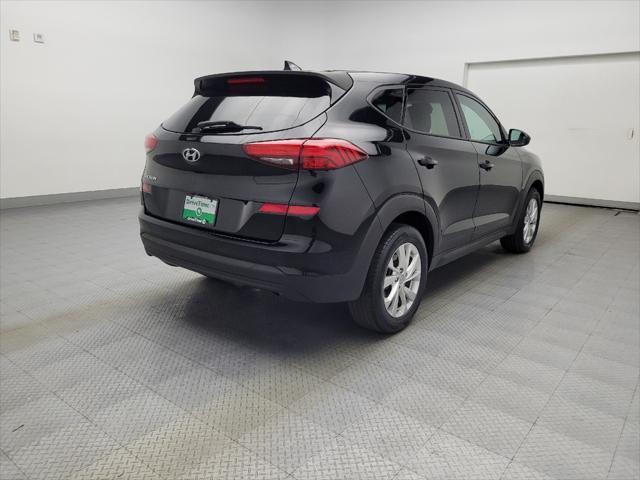 used 2019 Hyundai Tucson car, priced at $16,595