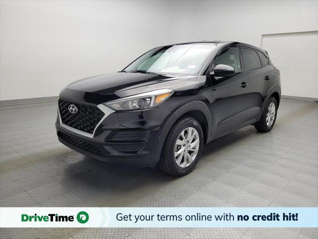 used 2019 Hyundai Tucson car, priced at $16,595