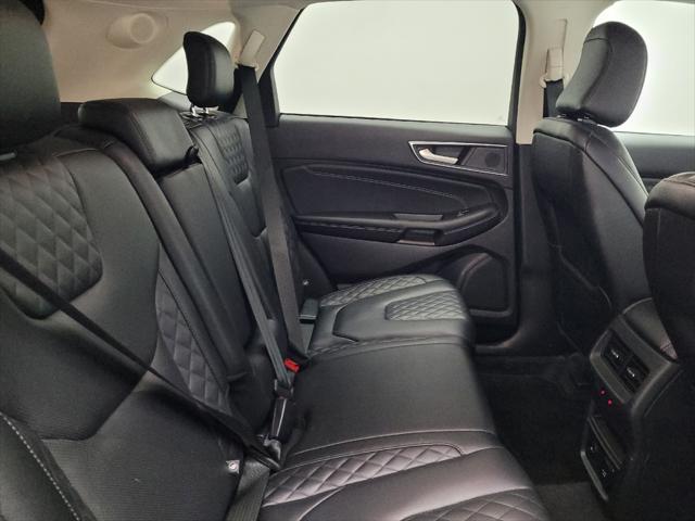 used 2023 Ford Edge car, priced at $32,295