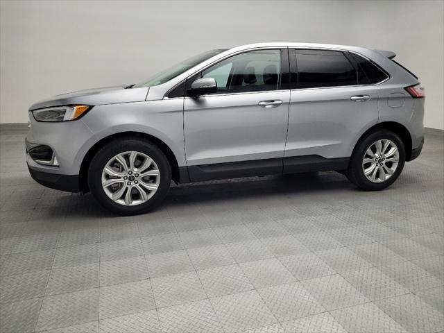 used 2023 Ford Edge car, priced at $32,295