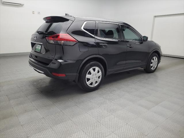 used 2020 Nissan Rogue car, priced at $17,795
