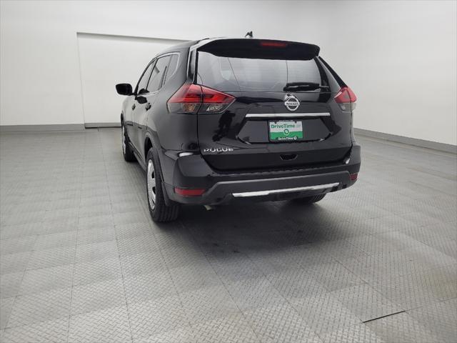 used 2020 Nissan Rogue car, priced at $17,795