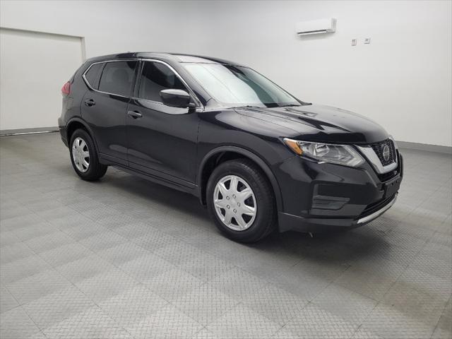 used 2020 Nissan Rogue car, priced at $17,795