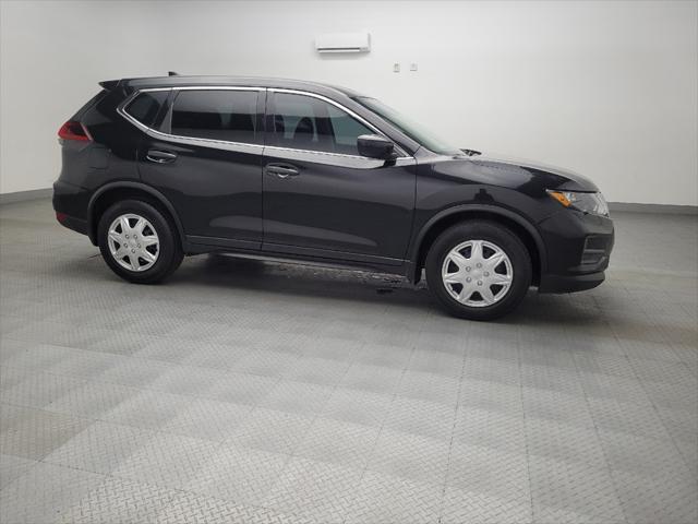 used 2020 Nissan Rogue car, priced at $17,795