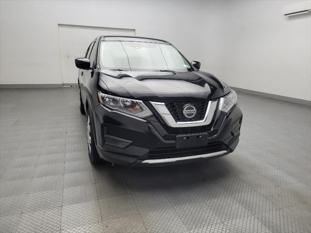 used 2020 Nissan Rogue car, priced at $17,795