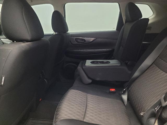 used 2020 Nissan Rogue car, priced at $17,795