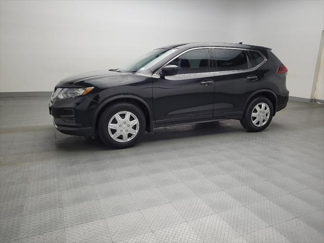 used 2020 Nissan Rogue car, priced at $17,795