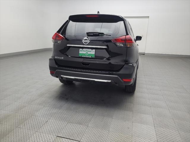 used 2020 Nissan Rogue car, priced at $17,795
