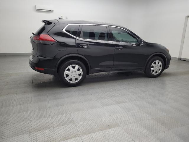 used 2020 Nissan Rogue car, priced at $17,795