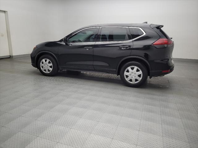 used 2020 Nissan Rogue car, priced at $17,795