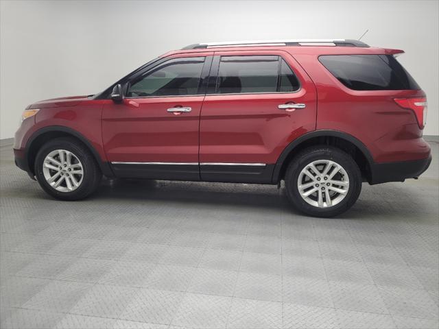 used 2015 Ford Explorer car, priced at $18,795