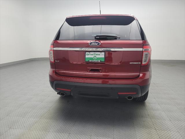 used 2015 Ford Explorer car, priced at $18,795