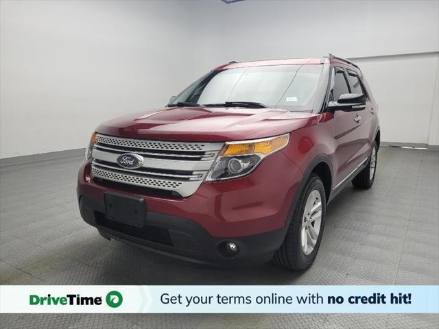 used 2015 Ford Explorer car, priced at $18,795