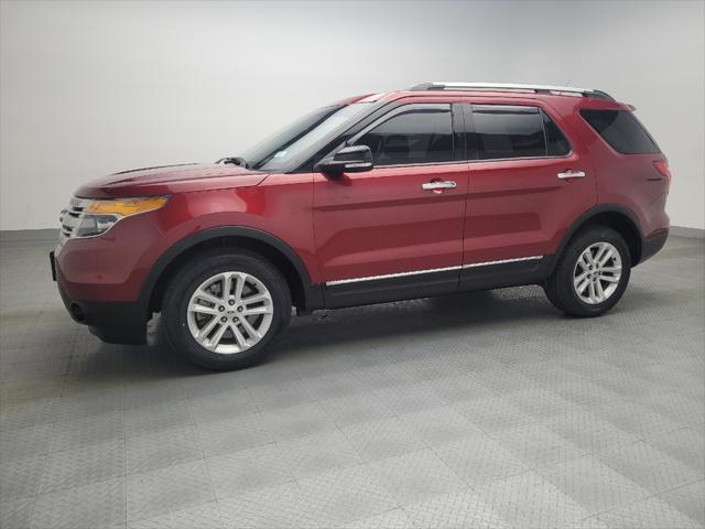 used 2015 Ford Explorer car, priced at $18,795