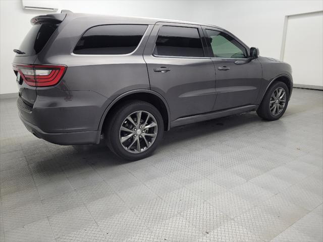 used 2018 Dodge Durango car, priced at $28,195