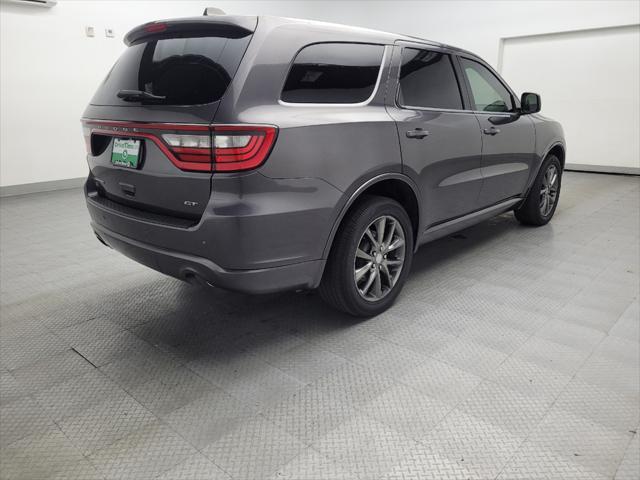 used 2018 Dodge Durango car, priced at $28,195