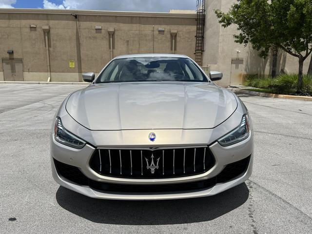 used 2018 Maserati Ghibli car, priced at $23,000