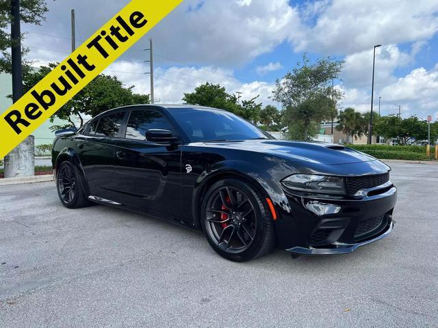 used 2021 Dodge Charger car, priced at $37,500