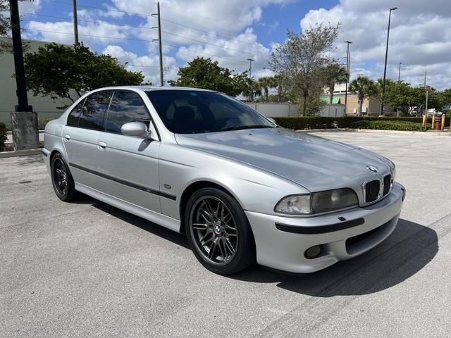 used 2000 BMW M5 car, priced at $29,900