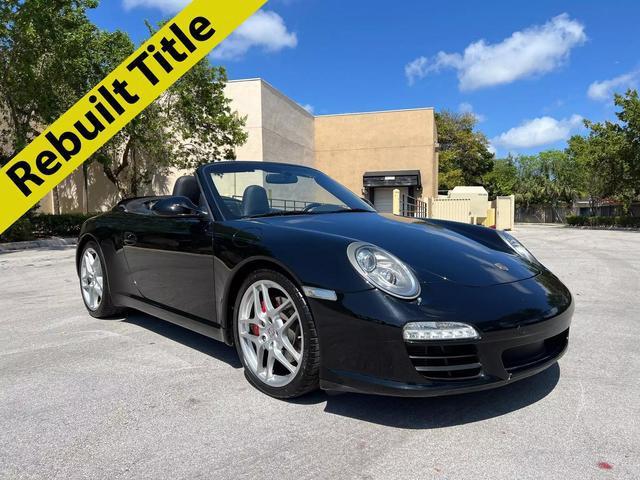 used 2010 Porsche 911 car, priced at $49,500