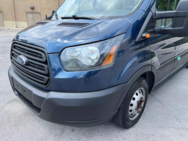 used 2017 Ford Transit-350 car, priced at $27,500