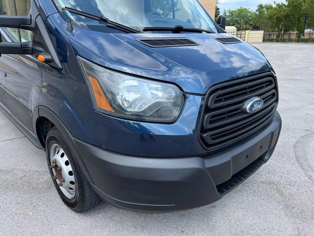 used 2017 Ford Transit-350 car, priced at $27,500