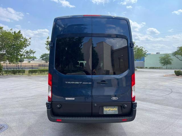 used 2017 Ford Transit-350 car, priced at $27,500