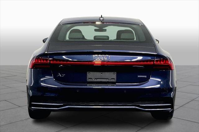 used 2021 Audi A7 car, priced at $41,988