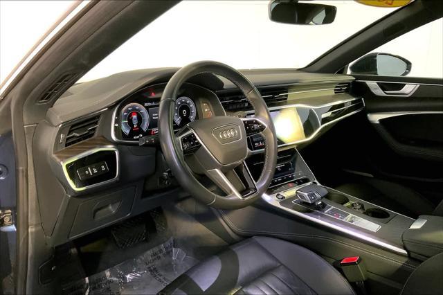 used 2021 Audi A7 car, priced at $41,988