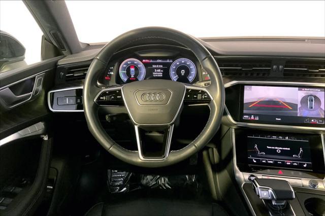 used 2021 Audi A7 car, priced at $41,988