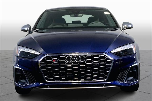 new 2025 Audi S5 car, priced at $69,815