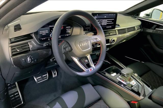 new 2025 Audi S5 car, priced at $69,815