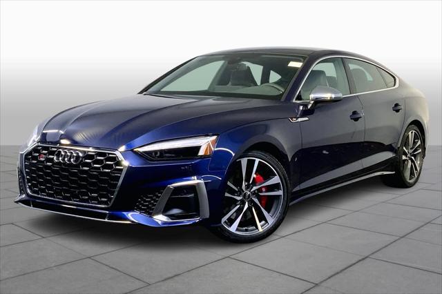 new 2025 Audi S5 car, priced at $69,815