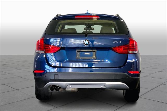 used 2015 BMW X1 car, priced at $13,488