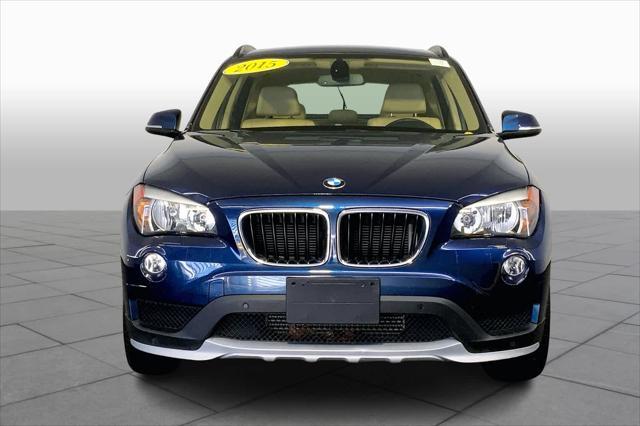 used 2015 BMW X1 car, priced at $13,488