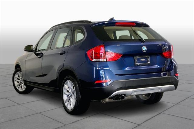 used 2015 BMW X1 car, priced at $13,488