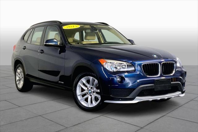 used 2015 BMW X1 car, priced at $13,488