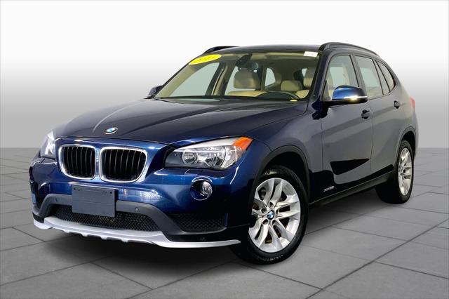 used 2015 BMW X1 car, priced at $13,488