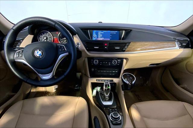 used 2015 BMW X1 car, priced at $13,488