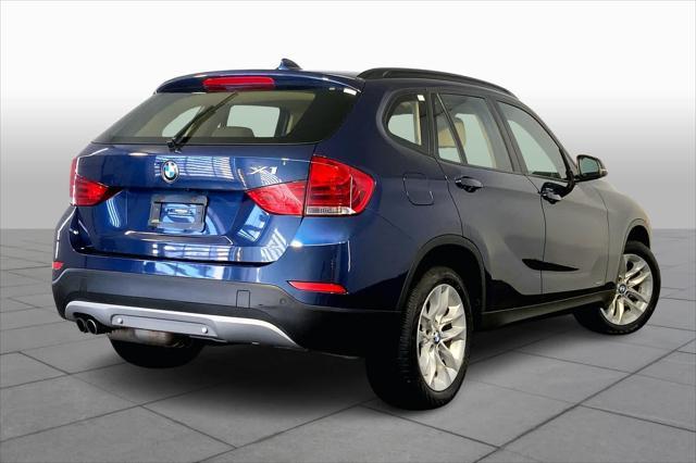 used 2015 BMW X1 car, priced at $13,488