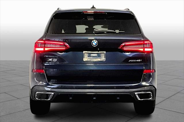 used 2020 BMW X5 car, priced at $33,688