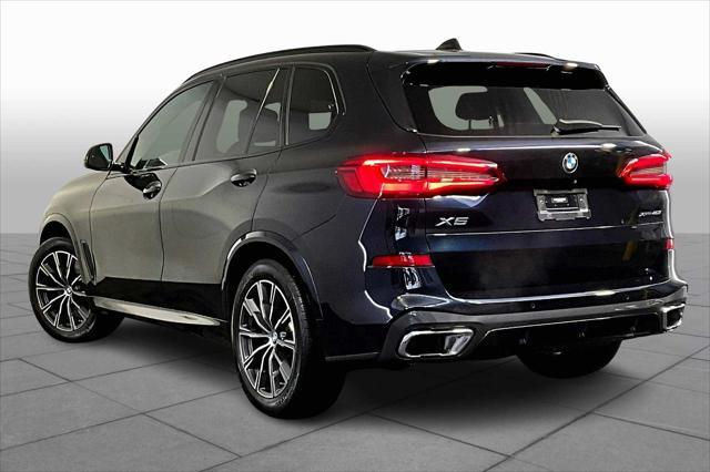 used 2020 BMW X5 car, priced at $33,688