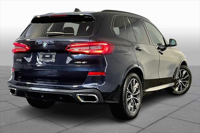 used 2020 BMW X5 car, priced at $33,688